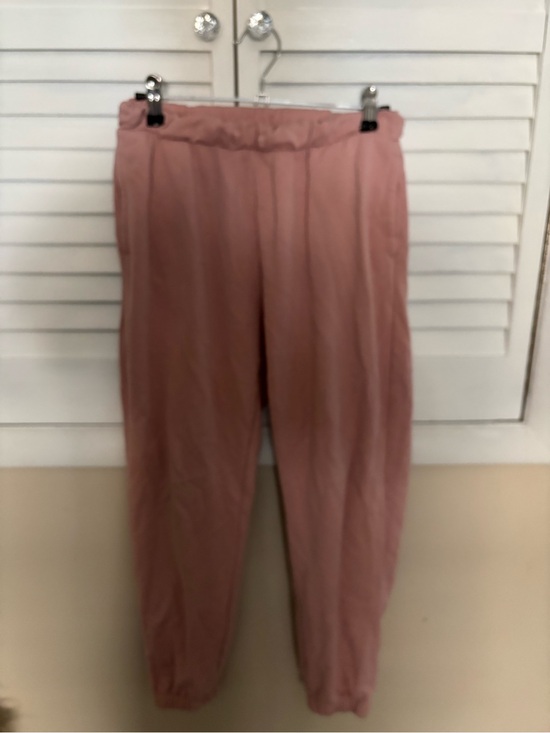 Old Navy Other - Girl youth cuff bottom sweat pants size: L